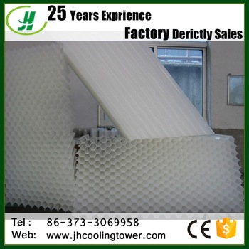 chemical industry water treatment for cooling tower -- Oblique wave filler cooling tower fills /