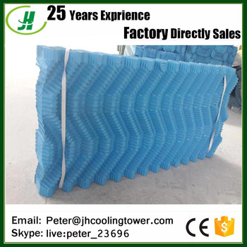 PVC Cooling Pad\Cooling Tower PVC Sheet Infiller