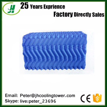 PVC New Material Cooling Tower Infill