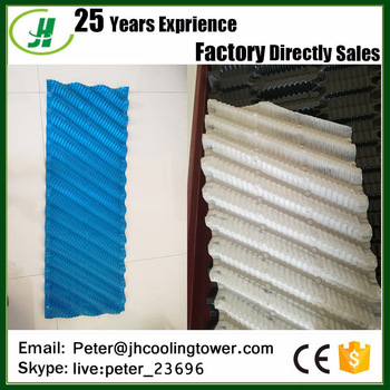 PVC fills manufacturer for cooling tower water treatment\cooling tower parts
