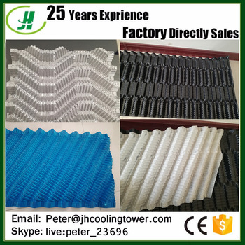 High Quality Water Cooling Tower PVC Filling Manufacturer