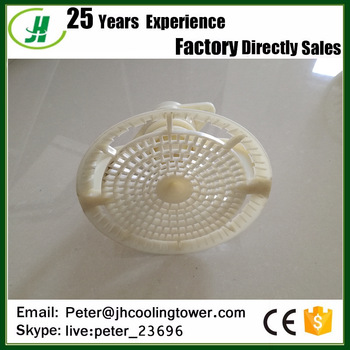 Cooling Tower ABS sprinkler head nozzles