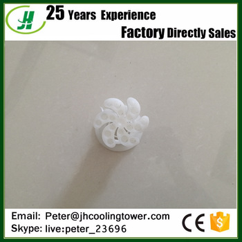 Cheap OEM small plastic cooling tower nozzle