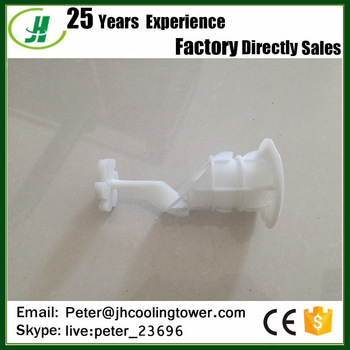 Plastic cooling tower small spray nozzle
