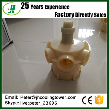 JIAHUI cooling tower ABS water distributor sprinkler head