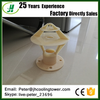 Cooling Tower Spare Parts ABS Spray Head