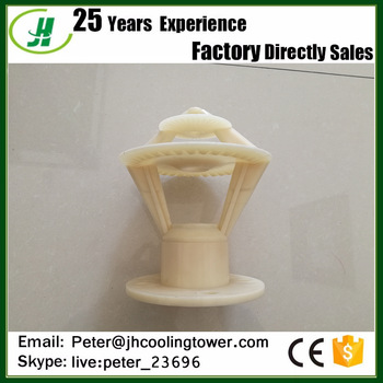 FRP cooling tower sprinkler head