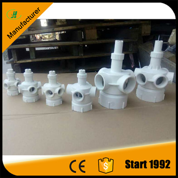 ABS and Nylon kind of size cooling tower distributor water distributor