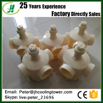 ABS cooling tower sprinkler head