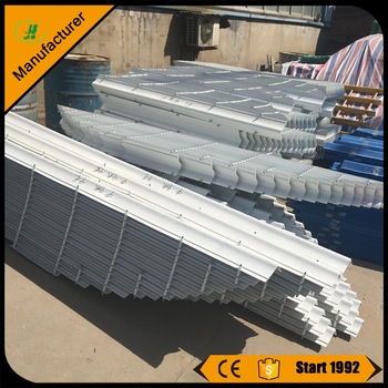 145mm height pvc drift eliminator panel