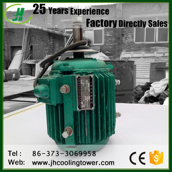 cooling tower exhaust fan motor 3hp 710rpm