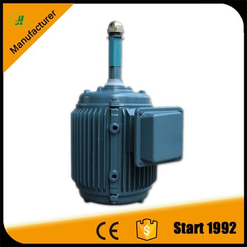 cooling water tower 380V waterproof electric yc fan motor