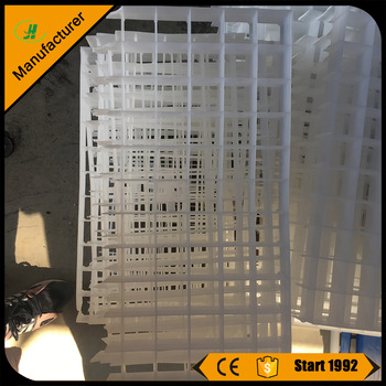 150mm cooling tower water drift eliminator