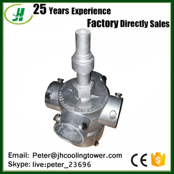 Aliminium cooling tower sprinkler head