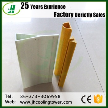 fiberglass pultruded pipe, FRP profiles, FRP pultrusion tube