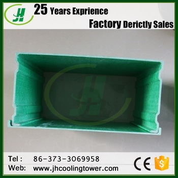 Best selling GRP pultruded profile fastening