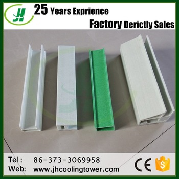 Power grid frp angle pultruded for structure