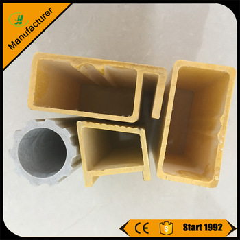 frp pipe with competitive price and frp pipe hollow fiberglass rod for tool handles