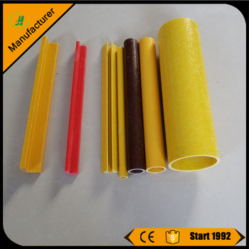 FRP pipe <font color='red'>Manufacturer</font> and passed <font color='red'>ISO</font> <font color='red'>9001</font> with favourable price