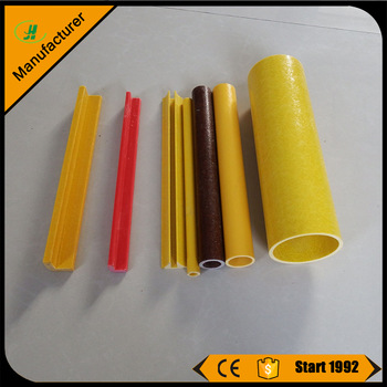 Fiberglass Pultrusion Profiles FRP Pultruded Products