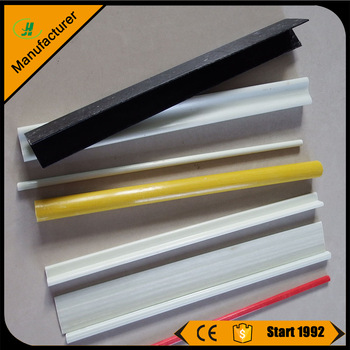 Fiberglass Corrosion-resistant FRP Pultruded Profile