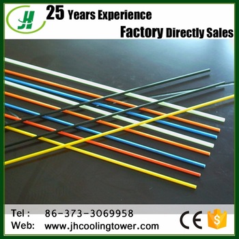 High Quality Pultruded FRP U Channel Fiberglass Profile Rod