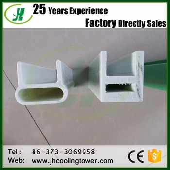 Fiberglass FRP Pultruded Profiles Manufacturer