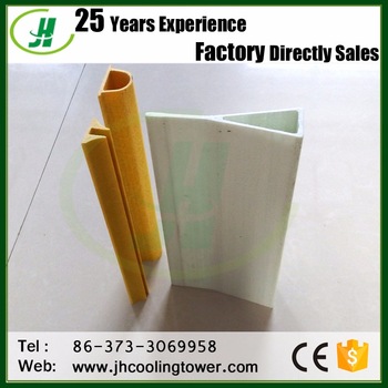 Lightweight Pultruded Fiberglass Tube