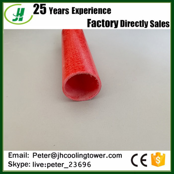 High Strength Fiberglass Round Pultrusion Tube