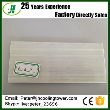 Reinforced Fibre Glass Pultrusion High Strength FRP Cross Arm