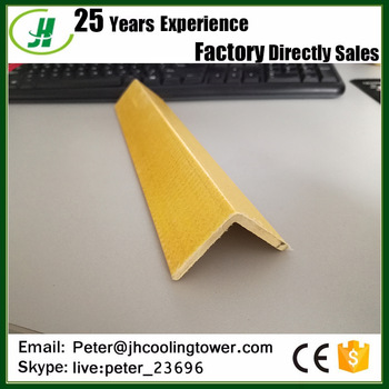 FRP Angle\ Fiberglass Pultrusion Angle\ Fiber Glass Profiles