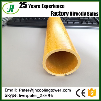 Fibeglass Pole FRP Pipe for Building