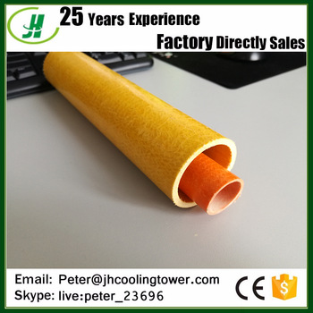 UV Resistant Telescope Inside FRP Tube Protect Tube