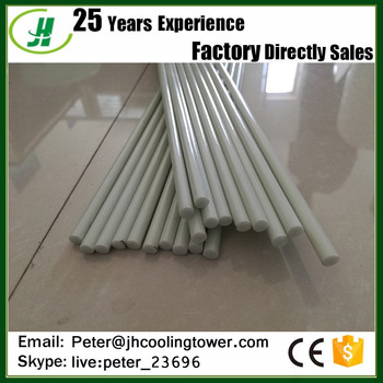 China high quality FRP Solid Rods Agriculture Stakes