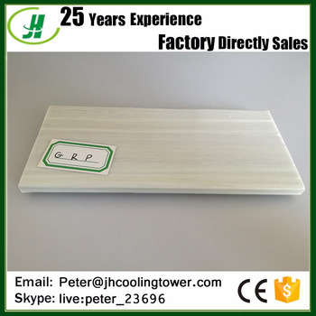 FRP Tube High Strength FRP Insulator Flat for Rail