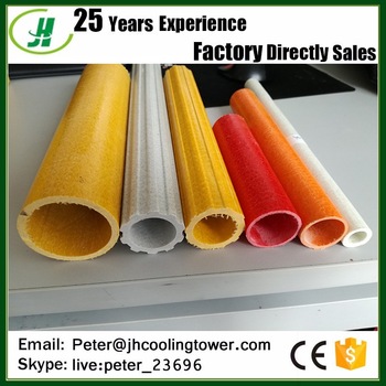 8 MM Fiberglass Grape Stake Hollow