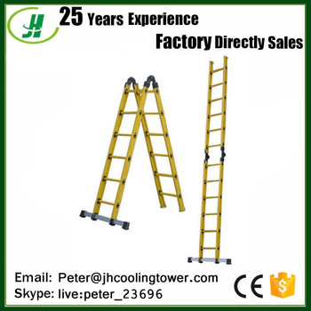 Fiberglass FRP Insulation Multi-purpose Ladder