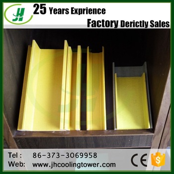 Light Weight Pultruded FRP Profiles but high quality