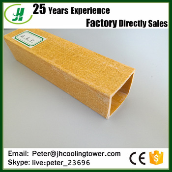 Colorful Pultrusion Round FRP Fiberglass Tubes