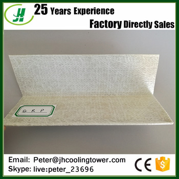 High Strength FRP Plutruded Profile FRP Angle