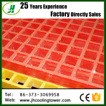 Fiberglass Frp Gritted Antislip Grating Coowor Com