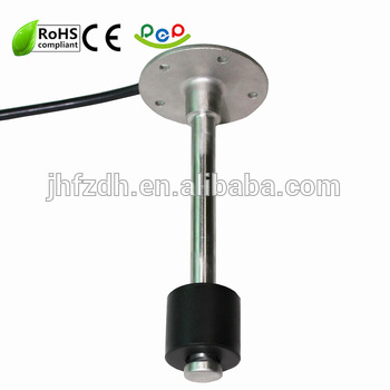 float ball magnetic oil level gauge