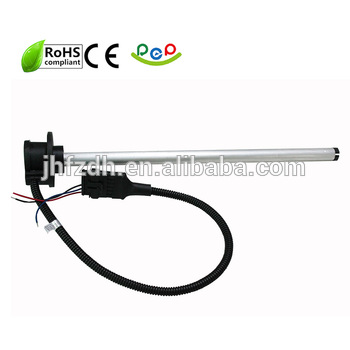 capacitive continue type level switch
