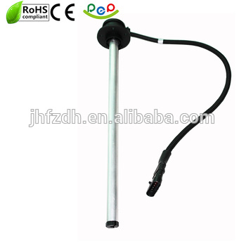oil tank level measurement