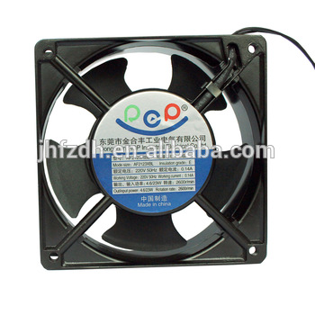 Long life used AC Axial exhaust fans