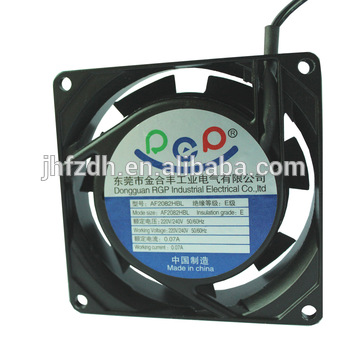 AC 220 V Axial fan / cooling / compact / industrial fan
