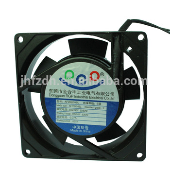 good quality industrial 92*92*25.4 mm cooling fan