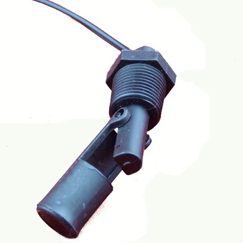 High quality PP material side mount water tank float sensor level switch