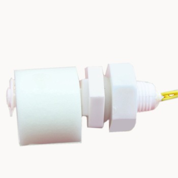 mini side mount electrical magnetic pp float ball level float switch