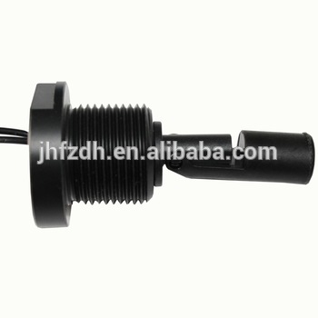 vertical mounted pp electrical control float type level instruments